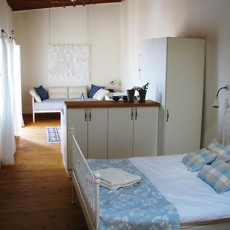 Dolphin Guest House&Studios Tochni Exterior foto