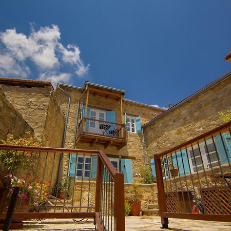 Dolphin Guest House&Studios Tochni Exterior foto
