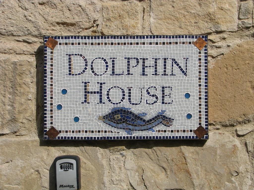 Dolphin Guest House&Studios Tochni Exterior foto
