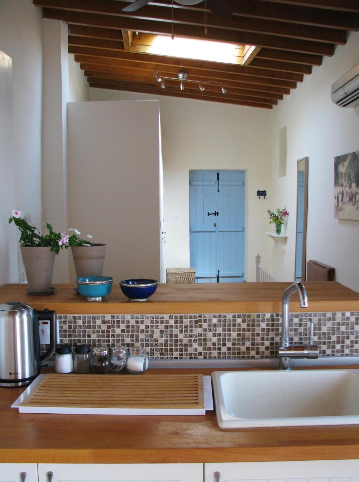Dolphin Guest House&Studios Tochni Exterior foto